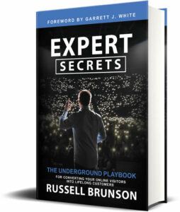 羅素·布倫森（Russell Brunson）的Experts Secrets