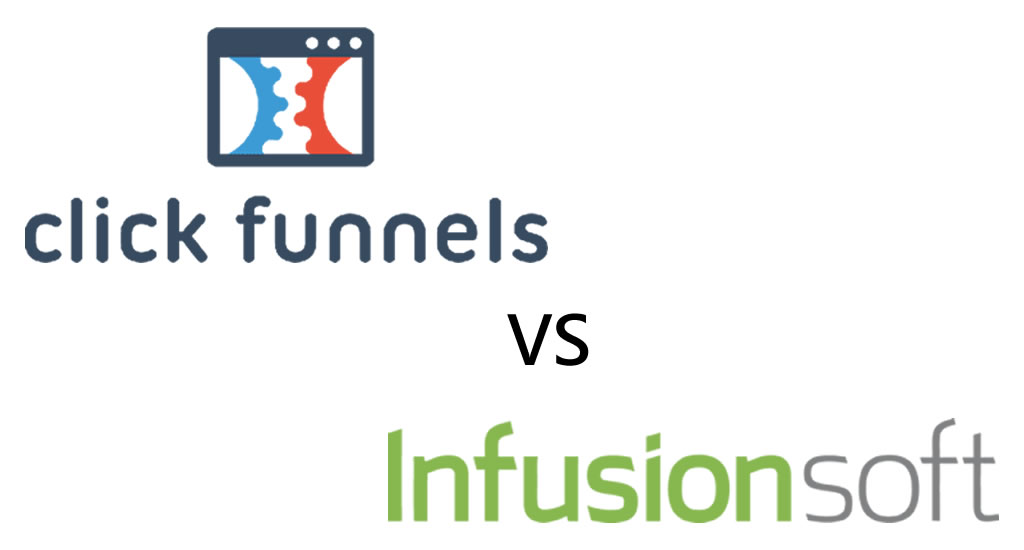 clickfunnels vs infusionsoft