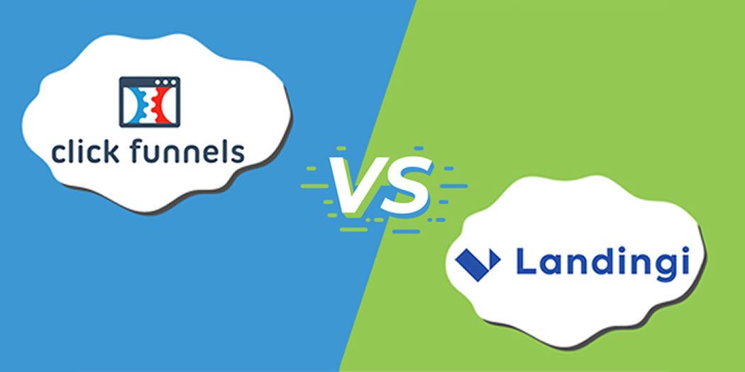 ClickFunnels vs Landingi