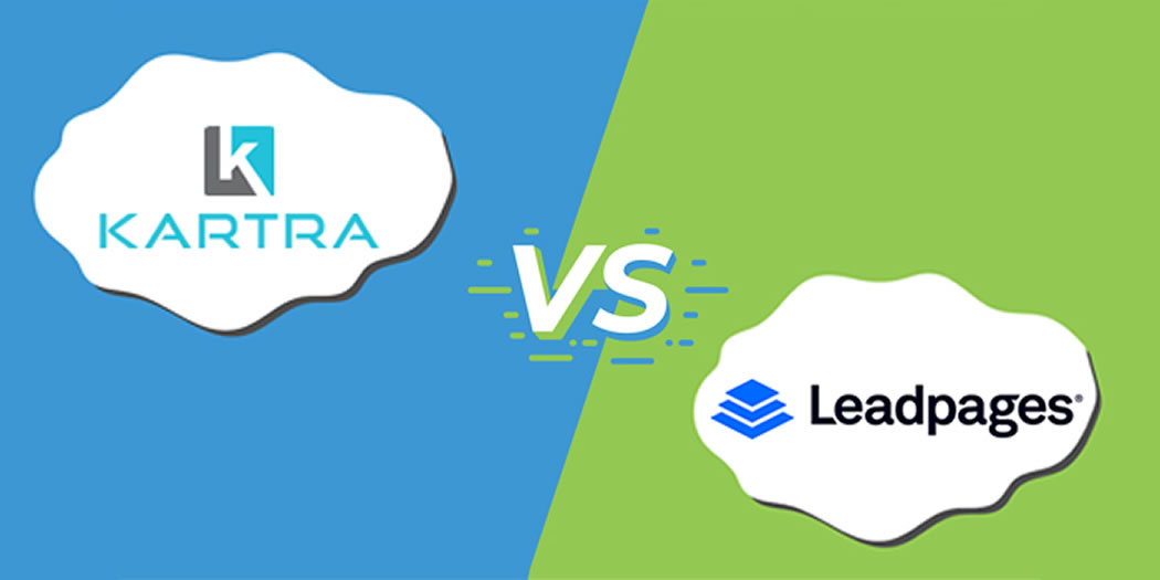 Kartra vs Leadpages