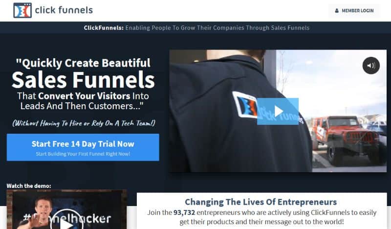 什麼是ClickFunnels