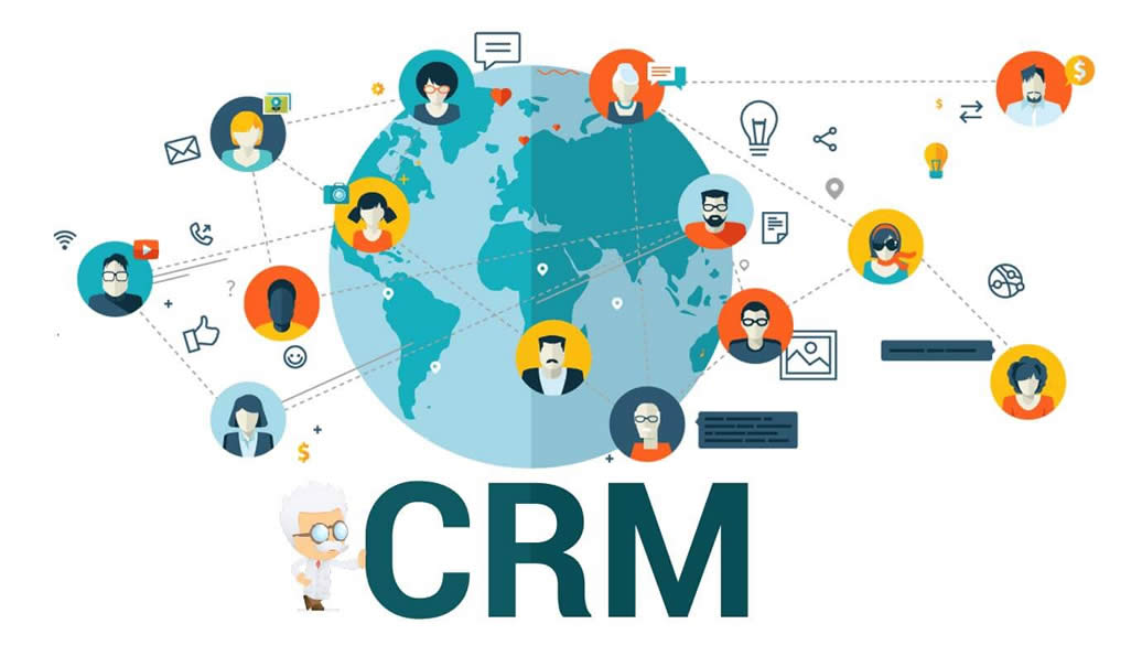 ClickFunnels是否有CRM